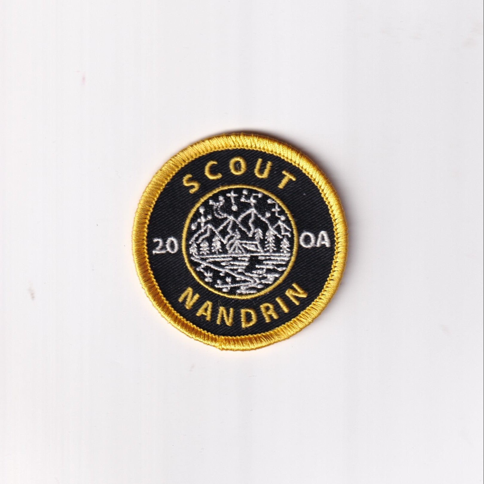 Écusson Scout de Nandrin
